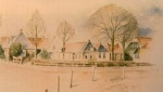 Molkwar  (aquarel)