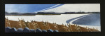 de Morra olie / paneel 19 x 70 cm.
