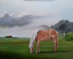 Haflinger